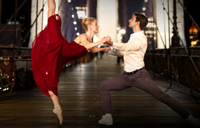 Poster Balanchine s Legacy jpeg