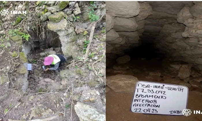 El Jefeciño, un nou sit arheologic mayaș (© INAH)