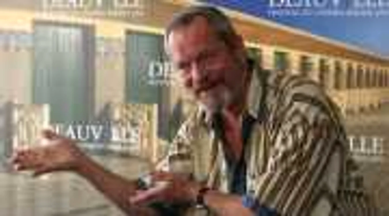 Terry Gilliam a confirmat că următoarea sa producţie va fi turnată în România FOTO: MEDIAFAX/AFP