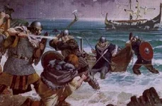 Motivul real din spatele raidurilor vikinge: războinicii își cautau soții jpeg
