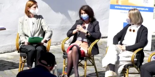 cluj europe direct. foto captura video