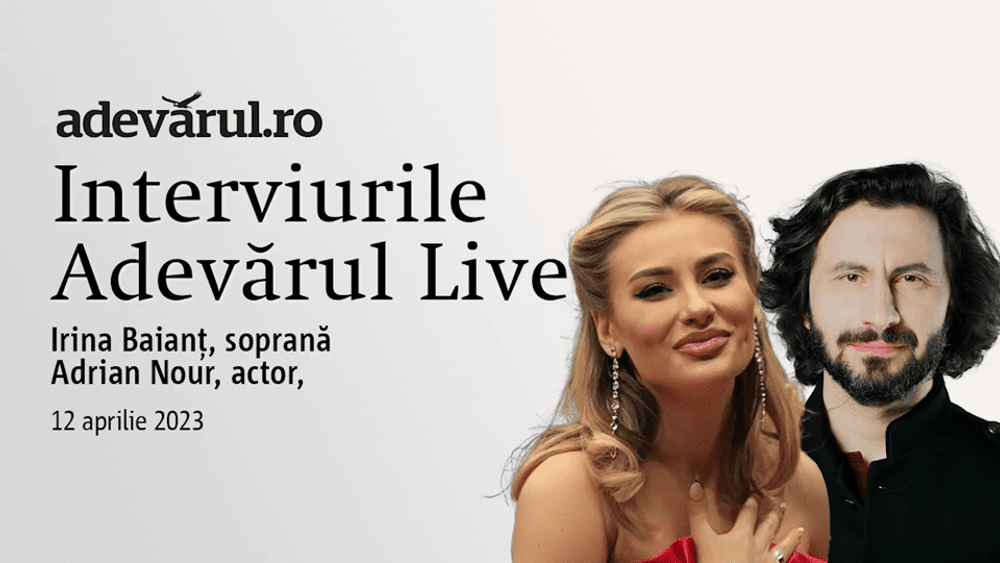Exclusiv! Ceea ce nu se sție despre spectacolul “Fantoma de la Operă”, cu  Irina Baianț și Adrian Nour 