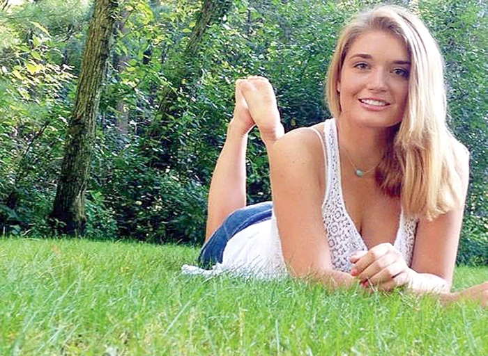 Grace, alintată Kiki (18 ani)