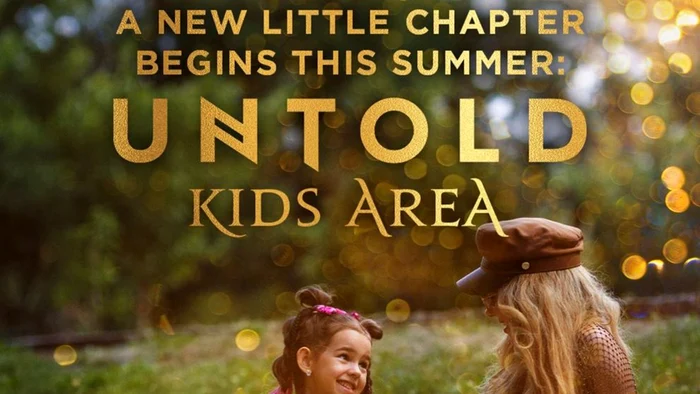 UNTOLD KIDS este un concept cu totul nou