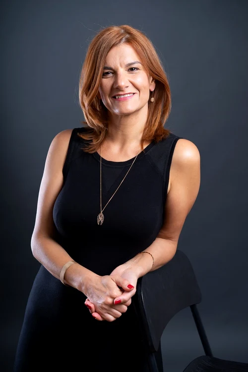 Psihoterapeutul Diana Vasile lansează „Anatomia Traumei” Sursa foto ISTT