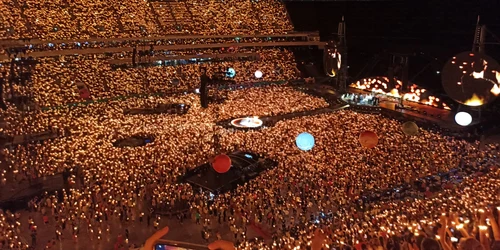 Concert Coldplay Bucuresti foto Denis Grigorescu jpeg