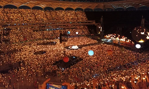 Concert Coldplay Bucuresti foto Denis Grigorescu jpeg