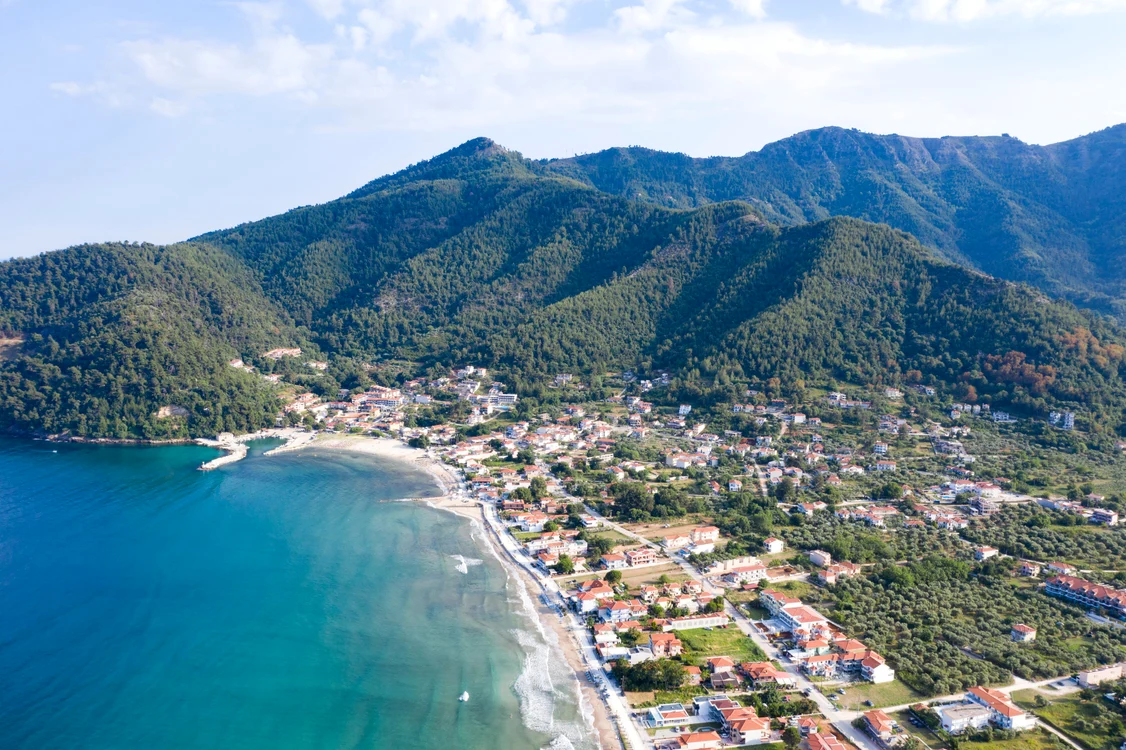 Insula Thassos FOTO Shutterstock 