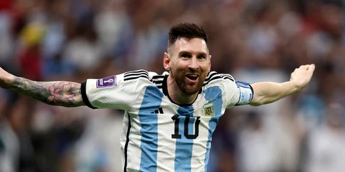 Lionel Messi, Getty 2 jpg