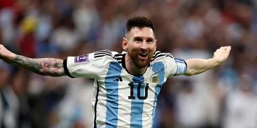 Lionel Messi, Getty 2 jpg