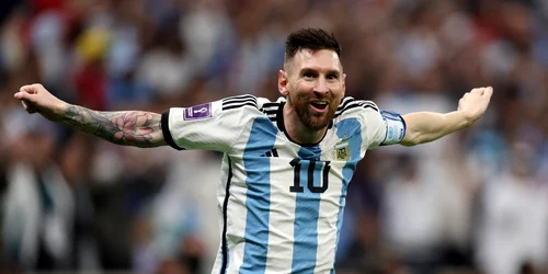 Lionel Messi, Getty 2 jpg