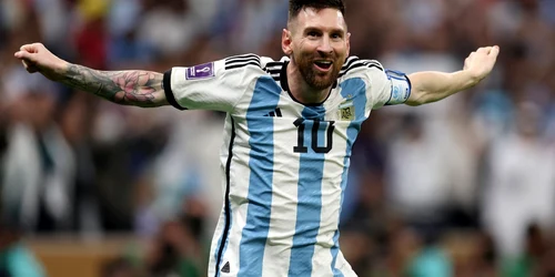 Lionel Messi, Getty 2 jpg