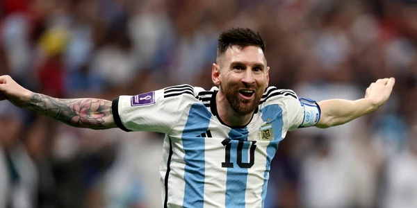 Lionel Messi, Getty 2 jpg