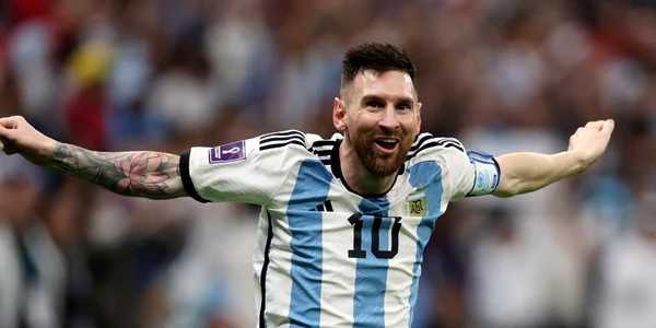 Lionel Messi, Getty 2 jpg