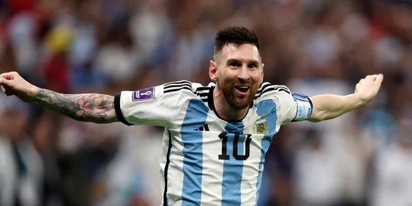 Lionel Messi, Getty 2 jpg