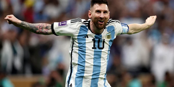 Lionel Messi, Getty 2 jpg