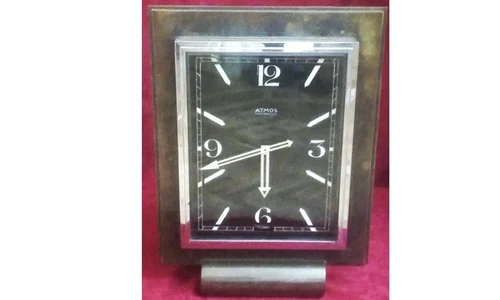 Un obiect muzeal de excepţie: Ceasul ATMOS jpeg