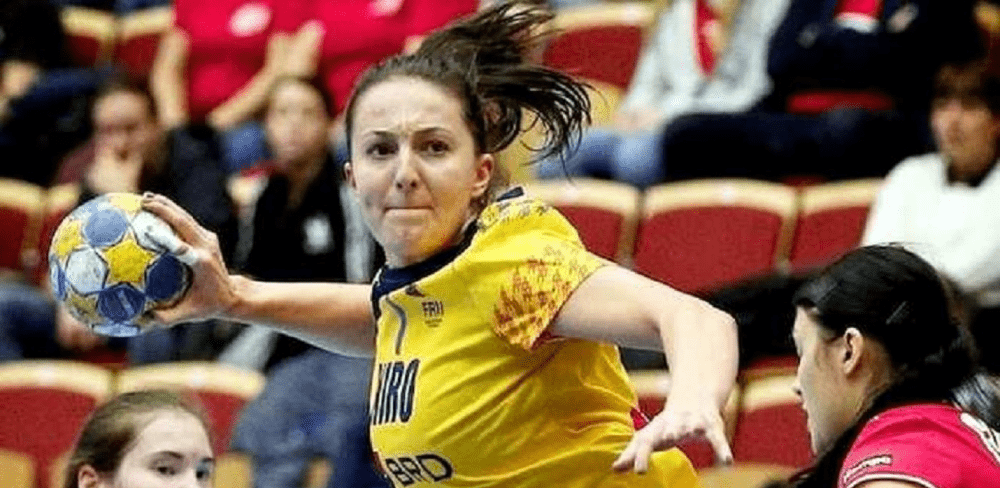 S-a accidentat și Eliza Buceschi! Alertă în naționala de handbal a României înainte de Euro 2022 