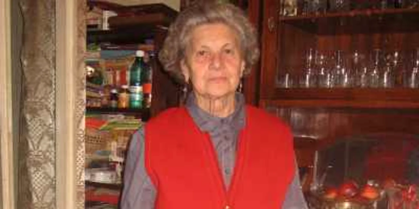 Sultana Salvan a mânuit păpuşi 50 de ani