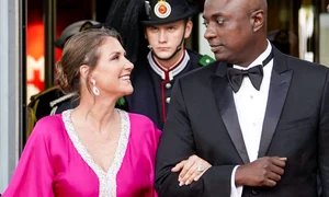 Prințesa Norvegiei și Durek Verrett jpg