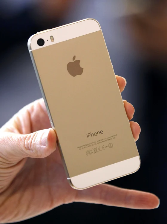 apple iphone5s foto reuters