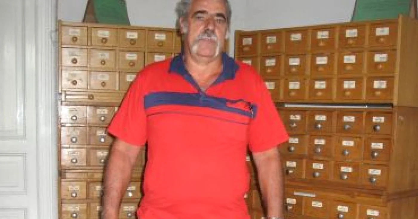 Portret/ Gheorghe Eftenie: Adulţii au rămas codaşi la lectură