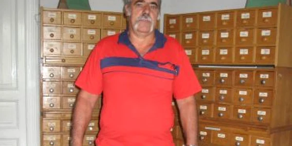 Portret/ Gheorghe Eftenie: Adulţii au rămas codaşi la lectură