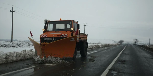 Autorităţile promit să nu fie luate prin surprindere Foto: Arhivă