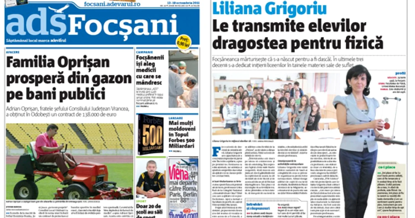 pdf nr 16, ads, focsani