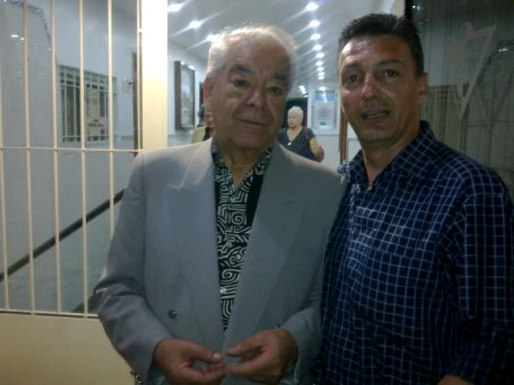 Un ieşean în ţara tangoului