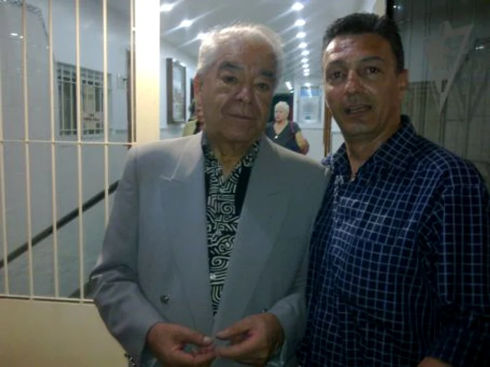 Un ieşean în ţara tangoului