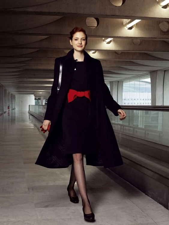 Cele mai frumoase stewardese Air France