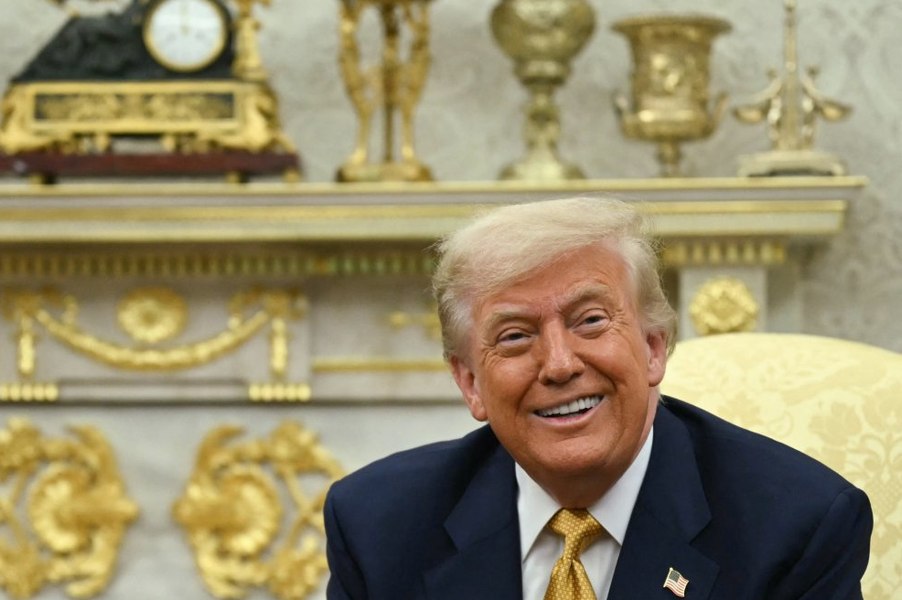„Un idiot”. Nepoata lui Trump își ironizează unchiul, după ce acesta s-a lăudat cu rezultatul unui test cognitiv