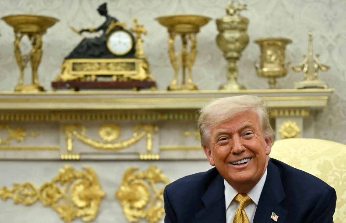Donald Trump a confirmat întâlnirea, la Casa Albă, cu Volodimir Zelenski. FOTO: arhivă