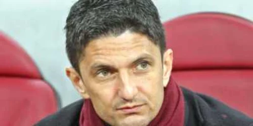 Răzvan Lucescu, antrenorul Rapidului 