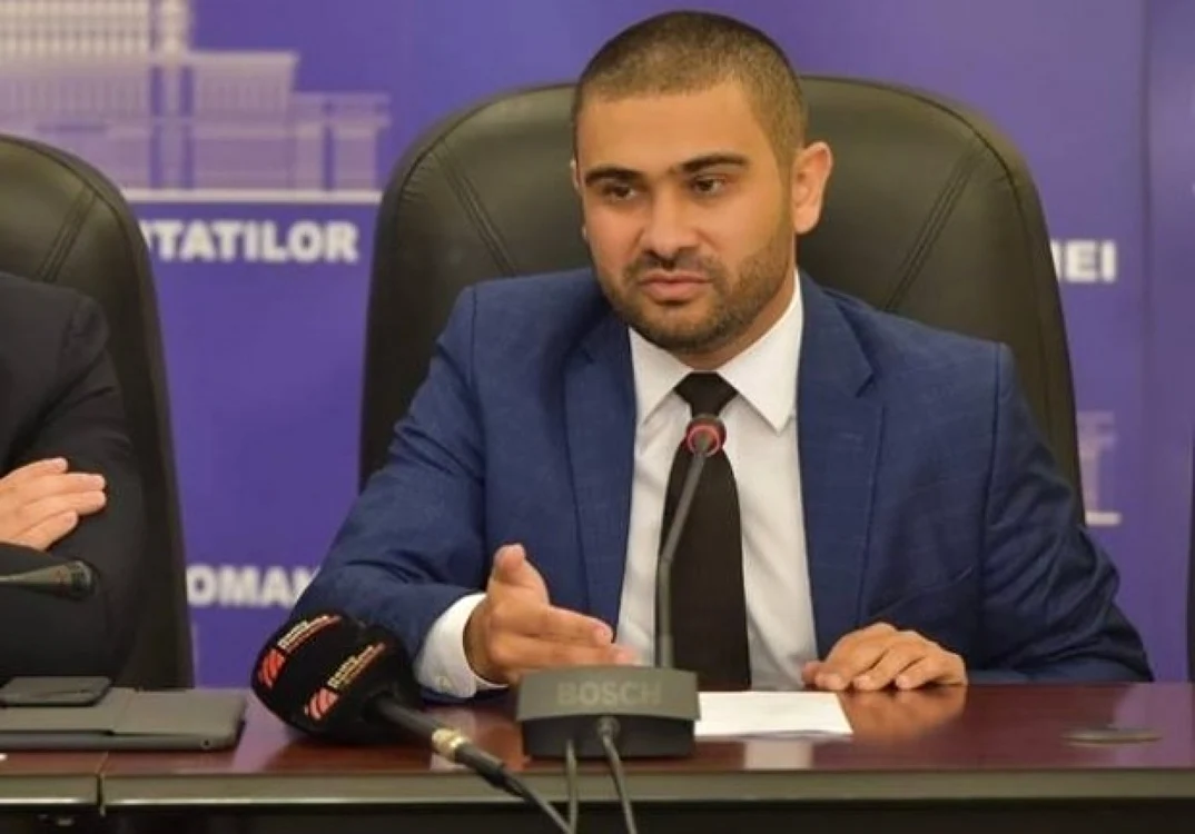 Preşedintele PSD Sector 1, Florin Manole FOTO: Facebook