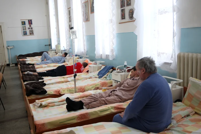 Spitalul de psihiatrie socola, Iași (Arhivă Click!)