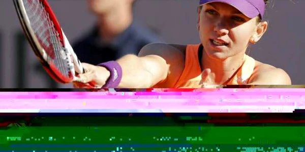 simona halep andrea petkovici FOTO Reuters