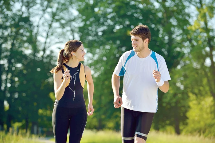 
    Sportul e esenţial  şi pentru  sănătatea inimii  