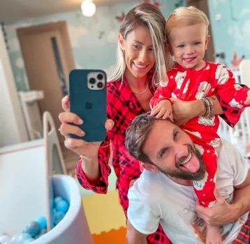 Soții Oțil se mută din vila de la Corbeanca foto: Instagram 