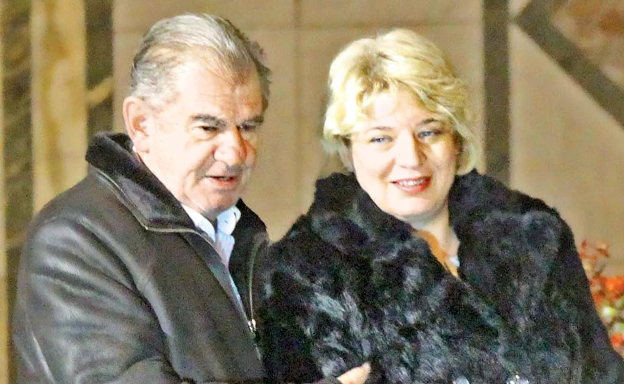Florin Zamfirescu are o relație de aproape patru ani cu Daciana, alături de care și-a regăsit liniștea după divorț