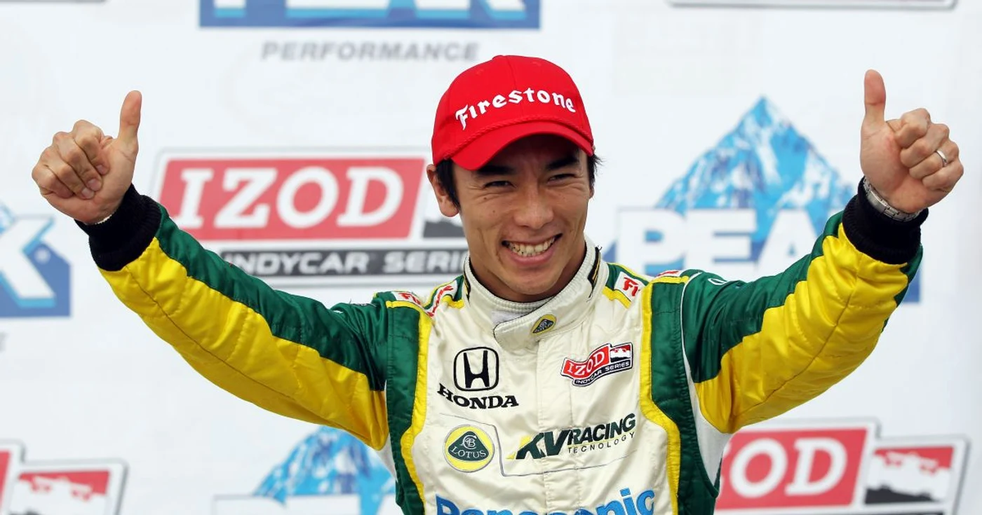 Takuma Sato
