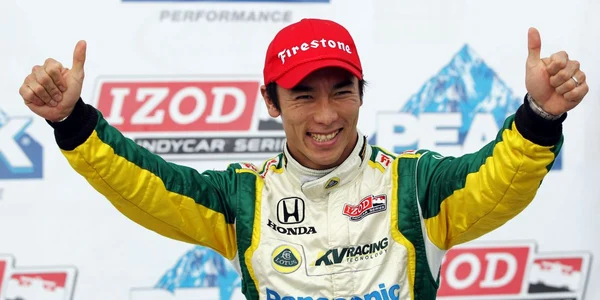 Takuma Sato