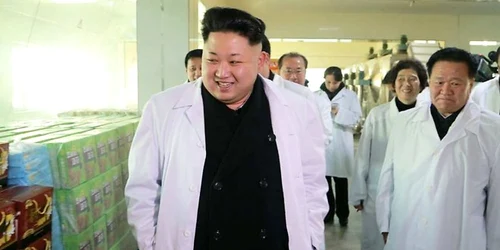 kim jong un