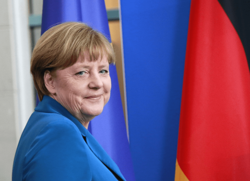 Angela Merkel, premiul pentru Pace al UNESCO pentru politica privind refugiaţii