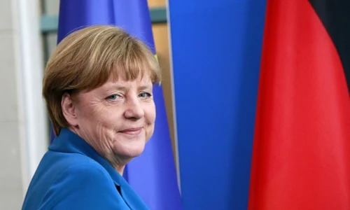 Angela Merkel  FOTO SHUTTERSTOCK