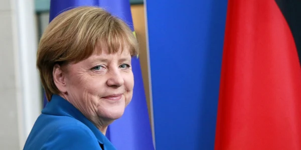 Angela Merkel  FOTO SHUTTERSTOCK