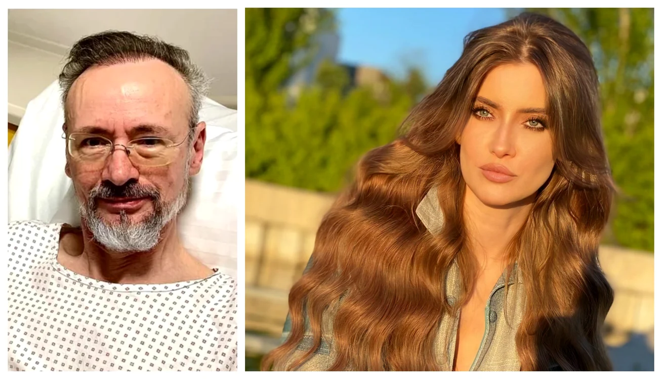 Mihai Albu şi Iulia Albu au divorţat cu scandal. FOTO: Instagram