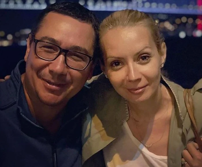2 victor ponta si sotia jpg jpeg