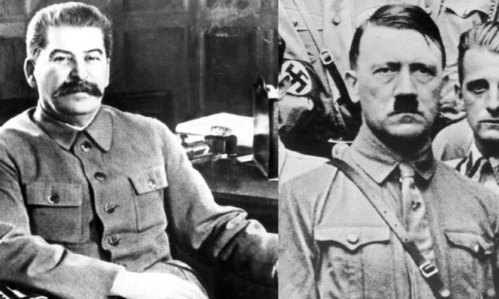 Colaborarea dintre Stalin şi Hitler exista încă din ianuarie 1933 jpeg